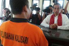 Jokowi: Cari yang Cantik, Bisa Senyum, Jangan yang Cemberut