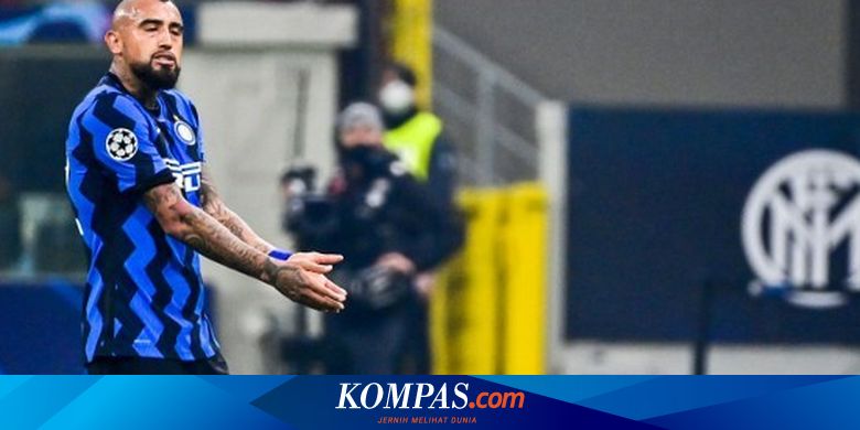 Inter Milan Vs Crotone Arturo Vidal Is Acting Up Conte Gives A Warning Page All Netral News
