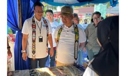 Telkom Dorong UMKM Berkelanjutan lewat GoZero% Goes to Borneo di Kaltara