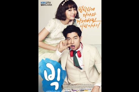 Sinopsis Drama Korea Big, Ketika Jiwa Gong Yoo Tertukar, Tayang di VIU