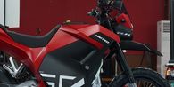 Spesifikasi United RX6000, Motor Listrik yang Bisa Ngecas di SPKLU