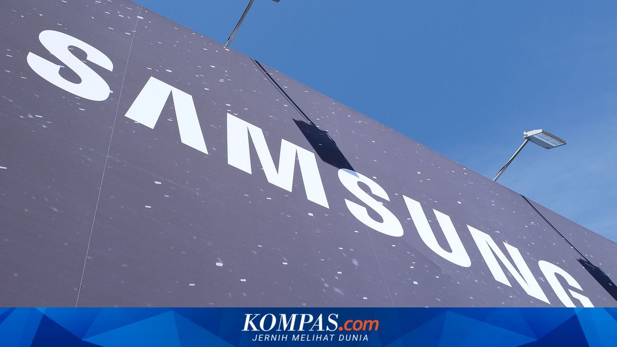 Laba Samsung Diproyeksi Melonjak 19 Kali Lipat, Booming AI Jadi Pendorong