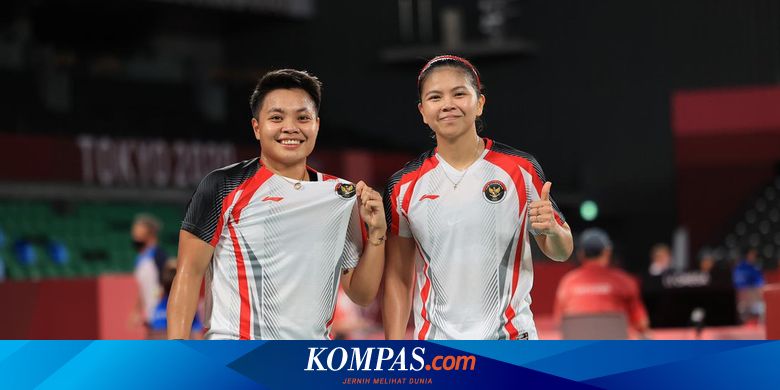 3 Calon Pasangan Apriyani Rahayu jika Greysia Polii Pensiun