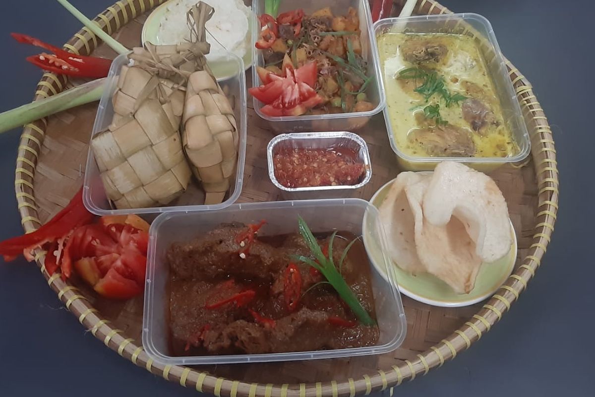 7 Rekomendasi Menu Lebaran Sehat Tanpa Santan untuk Cegah Kolesterol