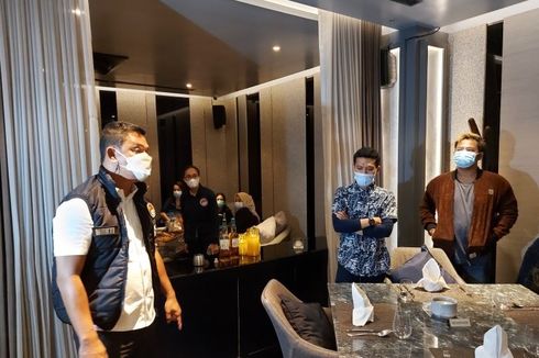 Bar D'Bunker Nekat Buka di Malam Tahun Baru, Satpol PP Belum Bisa Cabut Izin Usaha