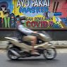 Update Corona 8 Oktober: Kasus Covid-19 Indonesia | India Buka Wisatawan 15 Oktober