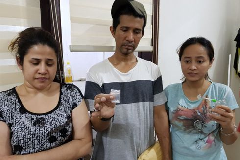 Dhawiya Ditangkap bersama Kerabat, Polisi Bantah Ada Pesta Narkoba