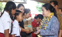 Menko PMK Ungkap Kampung KB Bisa Tanggulangi Masalah Stunting