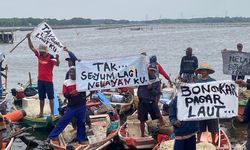 Pagar Laut Bekasi Bikin Kualitas Air untuk PLTGU Muara Tawar Menurun