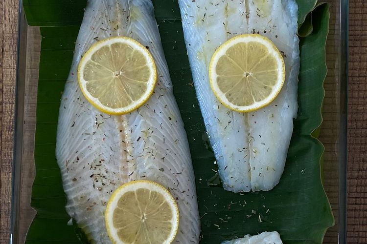 Resep Ikan Fillet Saus Rempah Iris, Lauk Lezat yang Mudah Dibuat