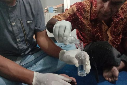 Rumah Singgah di Bandung Produksi Hand Sanitizer, Begini Kisahnya