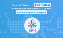 Simak, Ini Cara Aktivasi MFA ASN untuk Akses Layanan BKN