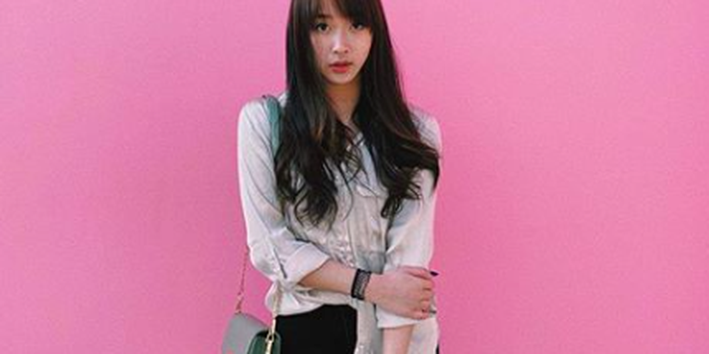 Secret Number Resmi Debut Dita Karang Asal Indonesia Jadi Sorotan Media Korea Halaman All Kompas Com