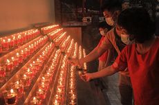 Perayaan Imlek, Mahfud MD: Dengan Persaudaraan Mari Kita Bangun Indonesia 
