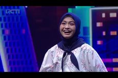 Salma Dapat 5 Standing Ovation dari Juri Indonesian Idol, Judika: Kamu Calon Bintang