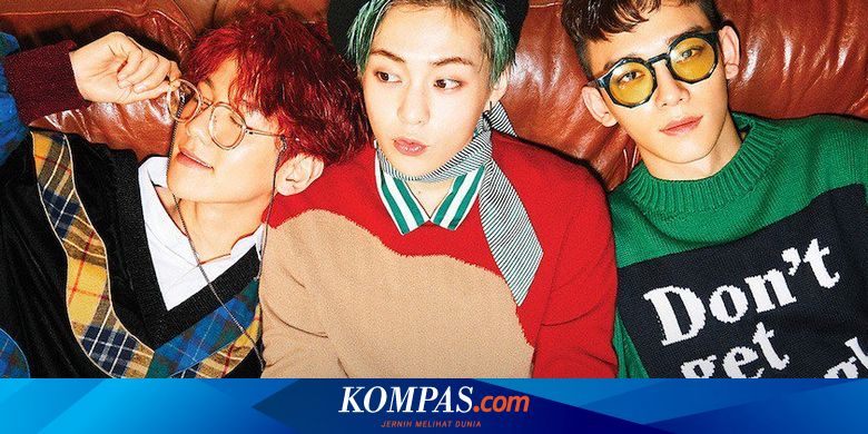 Kejutan Exo Cbx Akan Rilis Singel Baru Di Jepang