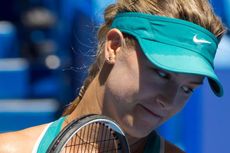 Hati Genie Bouchard Masih Milik Justin Bieber