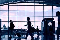 Garuda Kecewa Maskapai Lain Tidak Terapkan :Airport Tax