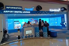 8 Fasilitas Digital Lounge di Bandara Soekarno-Hatta yang Bikin Nyaman