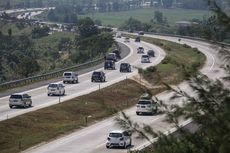 190.311 Kendaraan Bakal Padati Tol Cipali hingga 27 Desember 2020