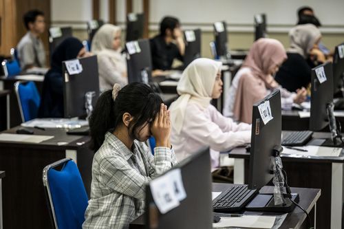 Krisis Integritas UTBK