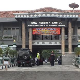 SMA NEGERI 1 BANTUL