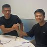 Edo Febriansah Resmi Gabung Persib Bandung