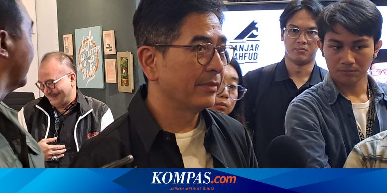 MNC Group Jadi Media Penyelenggara Debat Capres Ketiga, Ini Kata TPN Ganjar
