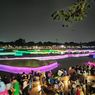 Resmikan Revitalisasi TMII, Jokowi: Masyarakat Sekarang Bisa Nikmati Taman Mini yang Lebih Hijau