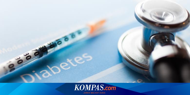 Perbaiki Fungsi Liver Untuk Turunkan Gula Darah Halaman All Kompas Com