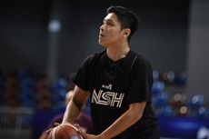 Meski IBL Ditangguhkan, Pebasket Rizky Effendi Ogah Setop Latihan