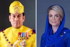 Pangeran Kelantan Dikabarkan Bakal Menikah dengan Perempuan Swedia