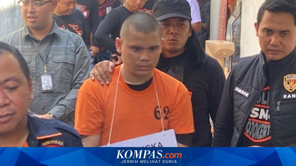 Tok! Alvi Maulana Pembunuh Mutilasi 621 Bagian di Mojokerto Divonis Penjara Seumur Hidup ~RK

Baca di sini: