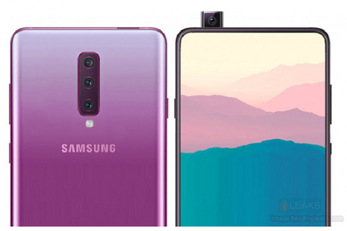 Situs Samsung Ungkap Keberadaan Galaxy A90 dengan Kamera 