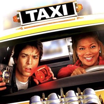 Taxi Poster