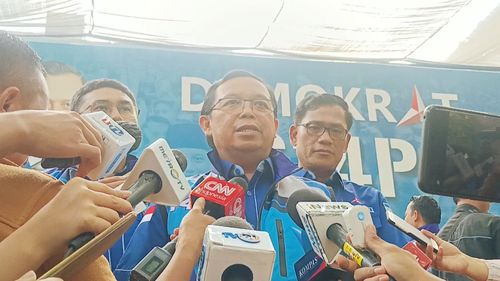 Demokrat Ungkap Rencana Bertemu Prabowo Dalam Waktu Dekat