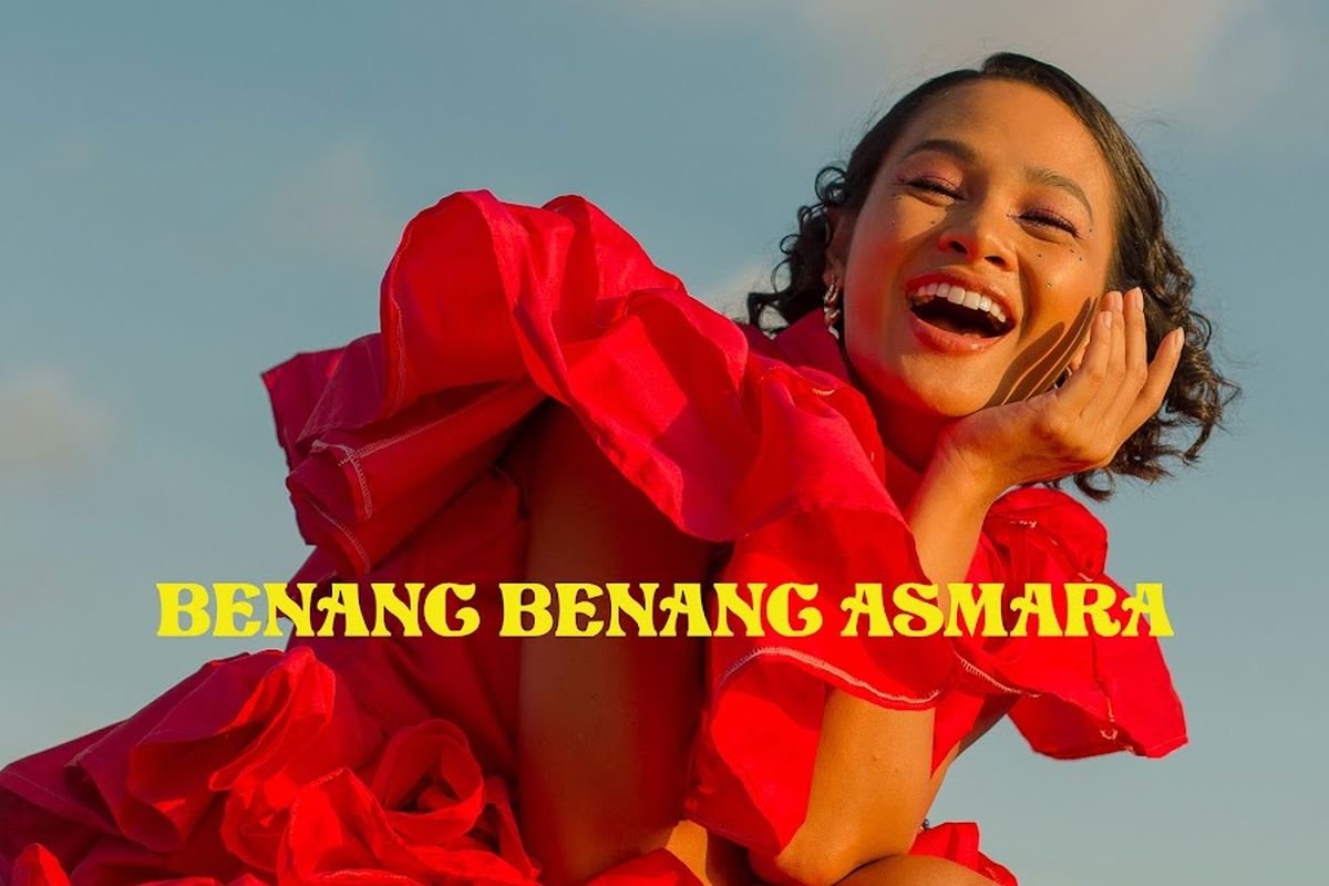 Benang-Benang Asmara, lagu terbaru Andien
