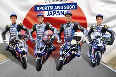 AARC 2022: 4 Pebalap Tim Yamaha Racing Indonesia Optmistis Tatap Balapan di Jepang