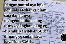 Berkaca dari Kasus Pedagang Ngepruk Harga di Ungaran, Korban Diminta Melapor