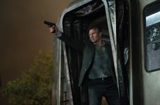 Sinopsis Film The Commuter, Aksi Liam Neeson di Atas Kereta 