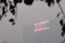 Polusi Udara Tak Surutkan Penjualan Rumah di Beijing