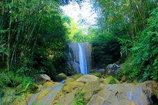 Grojogan Sewu, Air Terjun yang Menyimpan Kisah Mahabarata