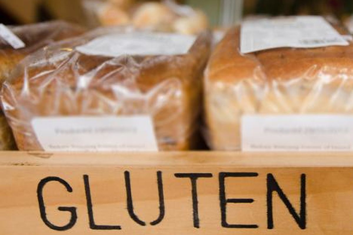 Produk bebas gluten