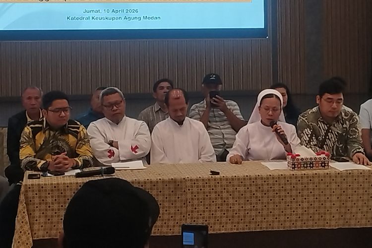 Uang Jemaat Rp 28 Miliar Digelapkan Eks Pejabat Bank BUMN Aek Nabara, Dikumpulkan Umat Selama 45 Tahun