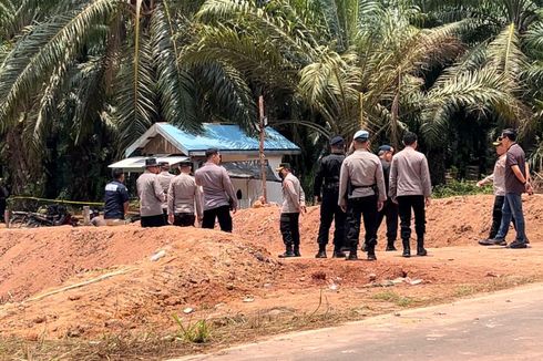 Bentrok Seruyan, Seorang Polisi Jadi Tersangka Penembakan Warga