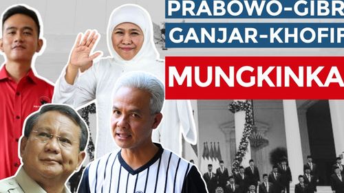 GASPOL! Hari Ini: Tarik Ulur Cawapres Ganjar dan Prabowo