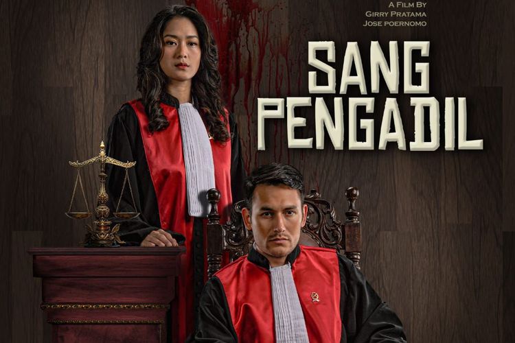 Kejagung Ungkap Hubungan Zarof Ricar dan Agung Winarno di Film Sang Pengadil