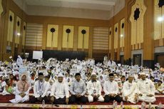 50 Lembaga PAUD di Jakarta dan Kepulauan Seribu Ikut Manasik Haji di JIC