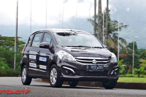 Mulai Rp 130 Jutaan, Harga Ertiga Diesel Seken Masih Tinggi