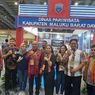 Hadiri Pameran DXI, Bupati Benyamin Paparkan Kekayaan Potensi Wisata Alam, Sejarah, dan Budaya MBD
